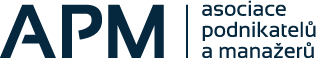 logo asociace podnikatelů a managerů